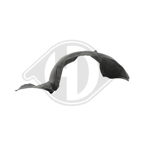 DIEDERICHS Verkleidung, Radhaus 2255009