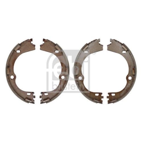 FEBI BILSTEIN Bremsbackensatz, Feststellbremse 188435