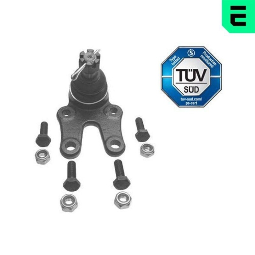OPTIMAL Trag-/Führungsgelenk G3-597