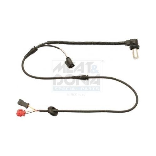 MEAT & DORIA Sensor, Raddrehzahl 90052