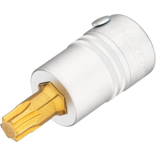 HAZET Schraubendreher-Steckschl&uuml;sseleinsatz 3/4 Zoll Innen Torx SW T60 1012-T60