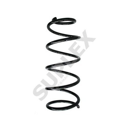 SUPLEX Fahrwerksfeder 09124