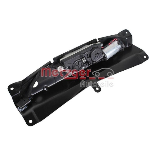 METZGER Zuziehhilfe, Heckklappe 2310805