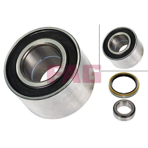 Schaeffler FAG Radlagersatz 713 6185 90