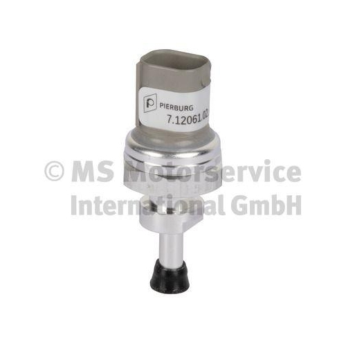 PIERBURG Sensor, Abgasdruck 7.12061.02.0