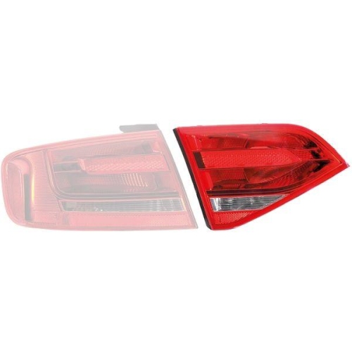 HELLA Heckleuchte 2TZ 009 687-121