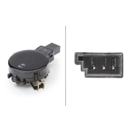 HELLA Regensensor 6PW 012 008-701