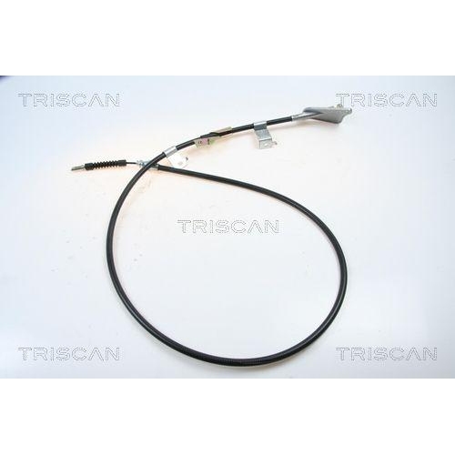 TRISCAN Seilzug, Feststellbremse 8140 14168