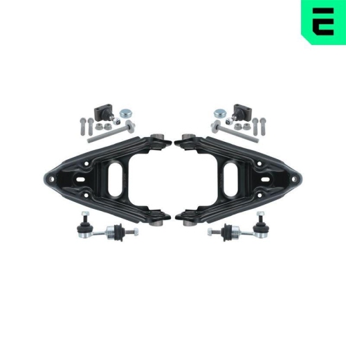 OPTIMAL Lenkersatz, Radaufh&auml;ngung G8-2003