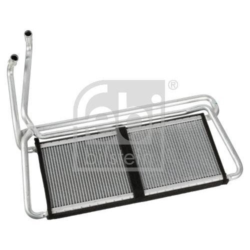 FEBI BILSTEIN Wärmetauscher, Innenraumheizung