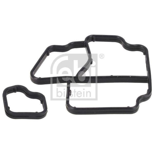 FEBI BILSTEIN Dichtung, Ölfiltergehäuse 197386