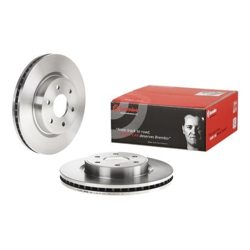BREMBO Bremsscheibe PRIME LINE 09.B625.10