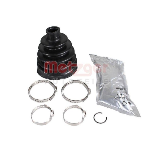 METZGER AUTOTEILE Faltenbalgsatz, Antriebswelle 751.674