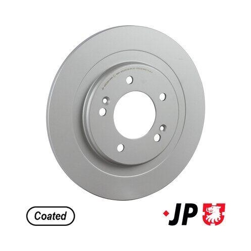JP GROUP Bremsscheibe JP 3563201900