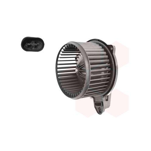 VAN WEZEL Innenraumgebl&auml;se 0315773