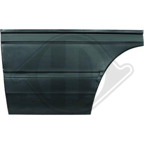 DIEDERICHS T&uuml;r, Karosserie 9149024