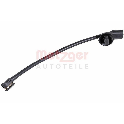 METZGER AUTOTEILE Warnkontakt, Bremsbelagverschlei&szlig; GREENPARTS 1190415