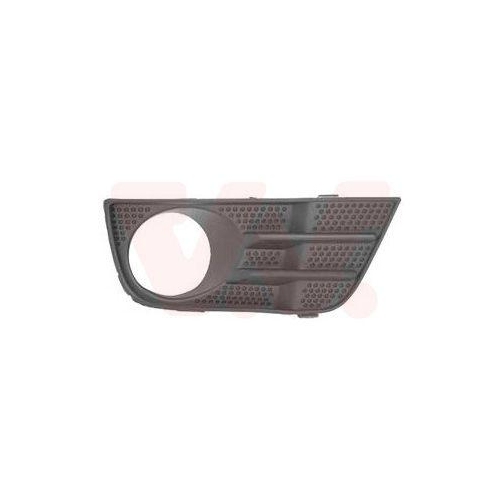 VAN WEZEL L&uuml;ftungsgitter, Sto&szlig;f&auml;nger 1810594