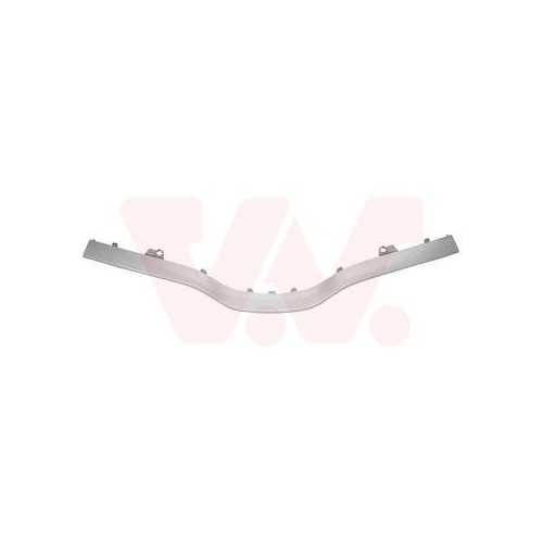 VAN WEZEL Zier-/Schutzleiste, K&uuml;hlergitter 4412519