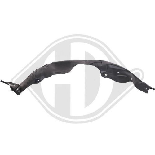 DIEDERICHS Verkleidung, Radhaus 6587008