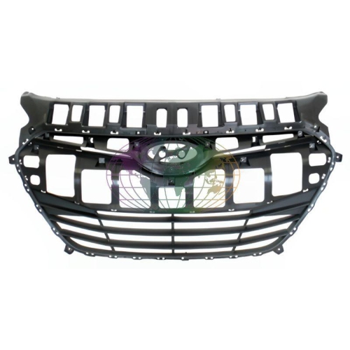 Lexmond Trading BV L&uuml;ftungsgitter, Sto&szlig;f&auml;nger 4429360