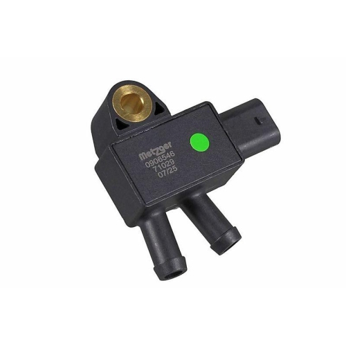 METZGER AUTOTEILE Sensor, Abgasdruck GREENPARTS 0906546