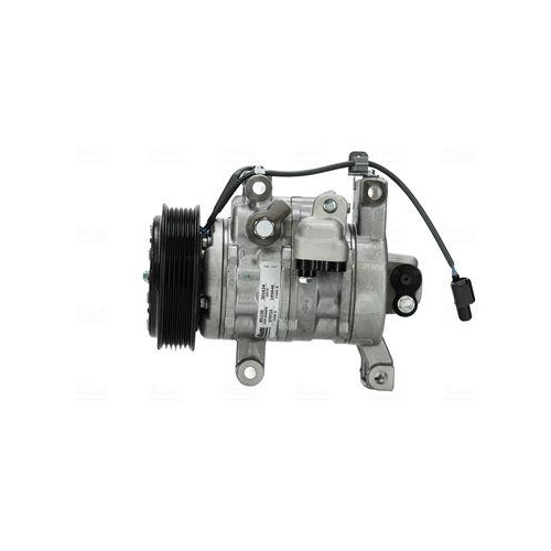 NISSENS Kompressor, Klimaanlage ** FIRST FIT ** 891130