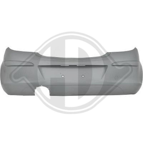 DIEDERICHS Sto&szlig;f&auml;nger HD Priority Parts 1814058