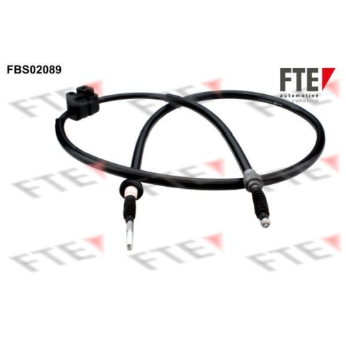 FTE Seilzug, Feststellbremse 9250089