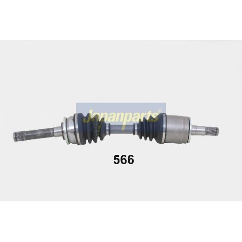 JAPANPARTS Antriebswelle GI-566