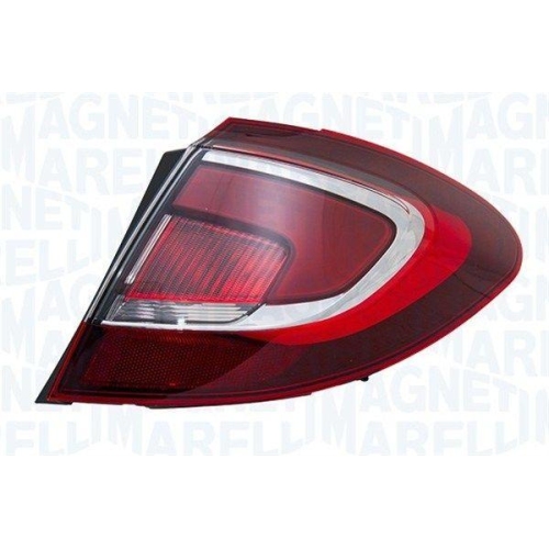 MAGNETI MARELLI Heckleuchte 714000062480