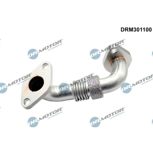 Dr.Motor Automotive Rohrleitung, AGR-Ventil DRM301100