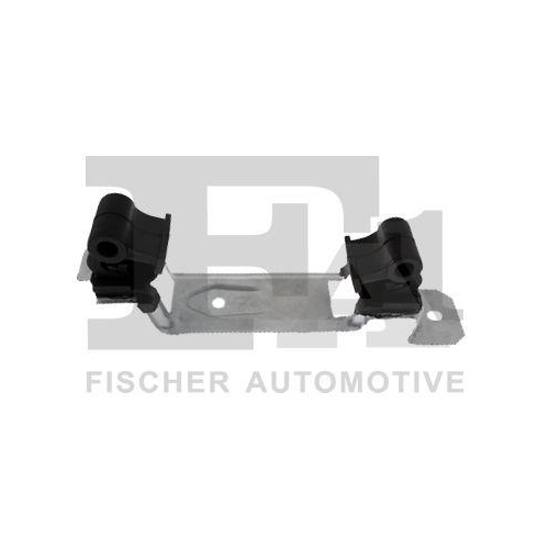 FA1 Halter, Abgasanlage 123-756