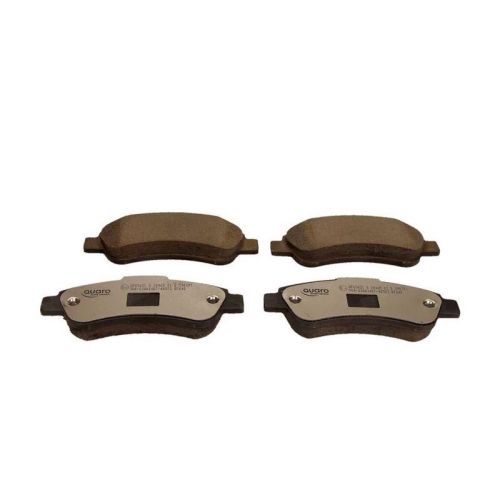 QUARO Bremsbelagsatz, Scheibenbremse QUARO SILVER CERAMIC QP6563C