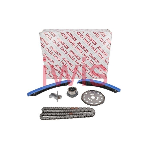 iwis Motorsysteme Steuerkettensatz iwis Original Erstausr&uuml;sterqualit&auml;t, Made in Germany 59829Set