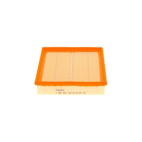 BOSCH Filter, Innenraumluft 1 987 431 167
