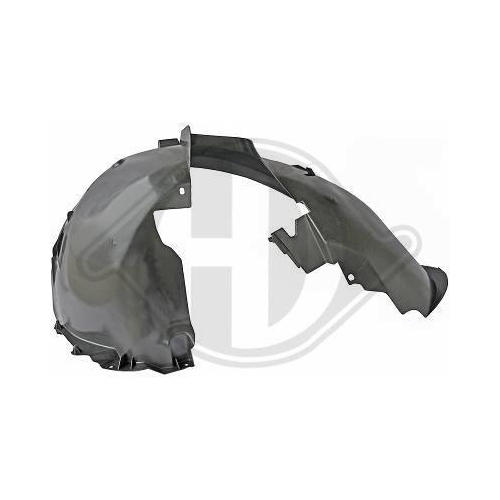 DIEDERICHS Verkleidung, Radhaus 4235008