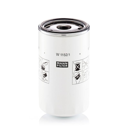 MANN-FILTER &Ouml;lfilter W 1152/1