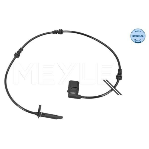 MEYLE Sensor, Raddrehzahl MEYLE-ORIGINAL: True to OE. 014 899 0097