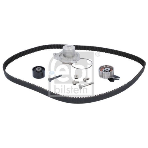 FEBI BILSTEIN Wasserpumpe + Zahnriemensatz 45142