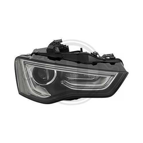 DIEDERICHS Hauptscheinwerfer 1045282