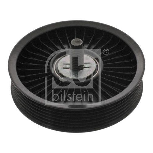 FEBI BILSTEIN Umlenk-/F&uuml;hrungsrolle, Keilrippenriemen 34591
