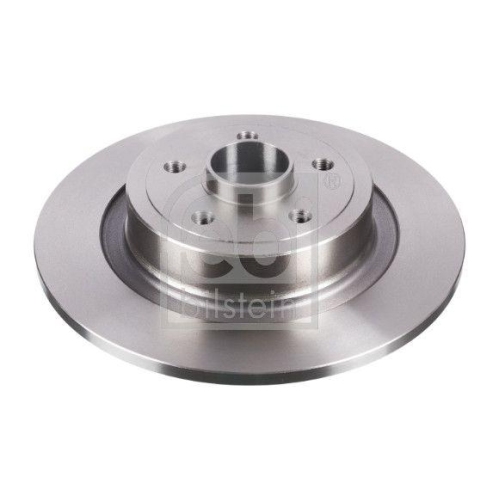FEBI BILSTEIN Bremsscheibe 104506