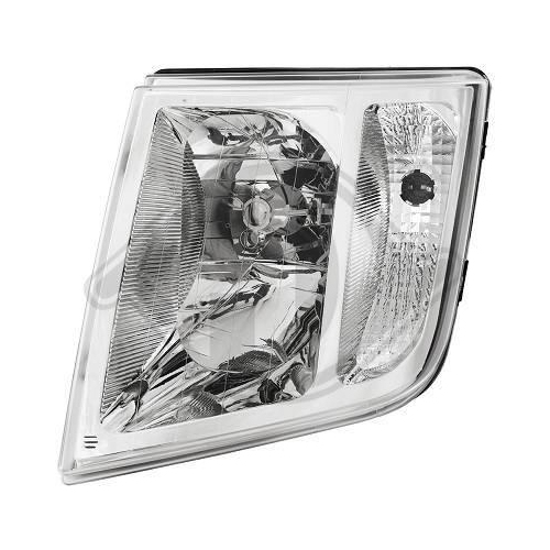 DIEDERICHS Hauptscheinwerfer 1454681