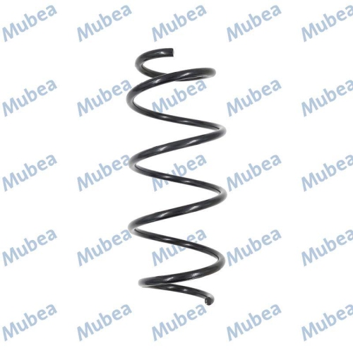 MUBEA Fahrwerksfeder 062042-E