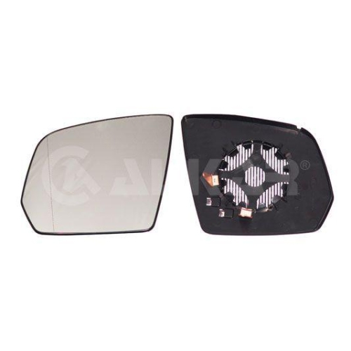 ALKAR Spiegelglas, Außenspiegel