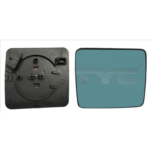 TYC Spiegelglas, Außenspiegel