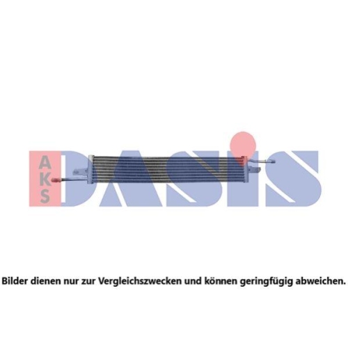 AKS DASIS Kraftstoffk&uuml;hler