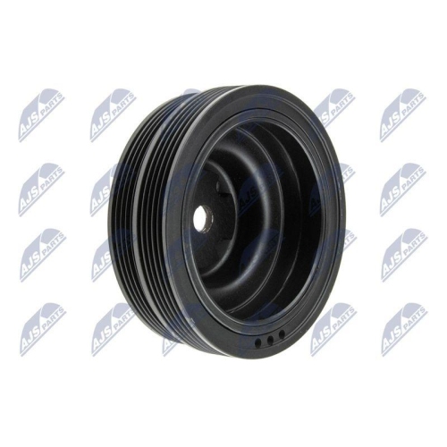 NTY Riemenscheibe, Kurbelwelle RKP-MS-020