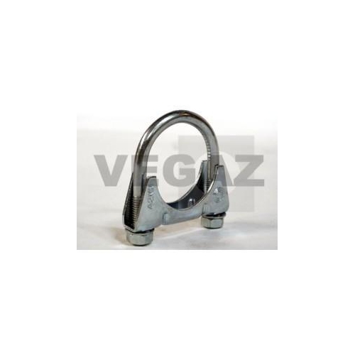 VEGAZ GmbH Rohrverbinder, Abgasanlage S-M8X42